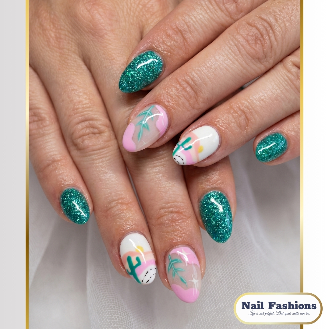 Nail June 2